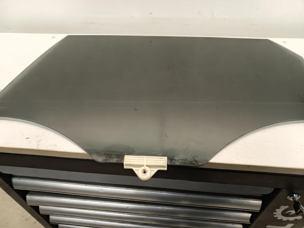 Kia Soul II original T&uuml;rscheibe Seitenscheibe hinten rechhs Fond Baujahr 2014