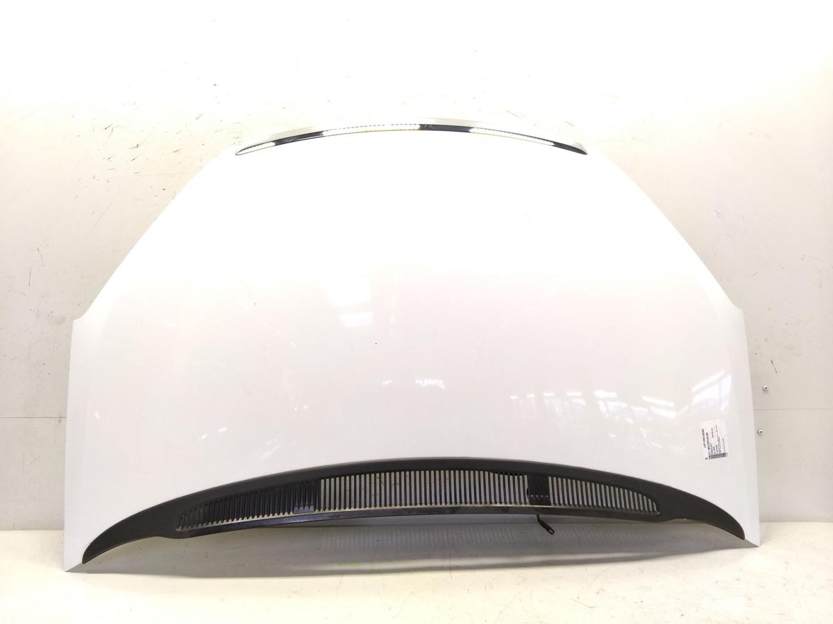 Ford C-Max 1 original Motorhaube frostwei&szlig; Faceliftmodell BJ2008