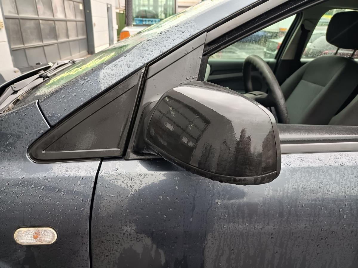 Ford Focus II DA3 orig Au&szlig;enspiegel links elektr anklappbar unlackiert Bj 2005