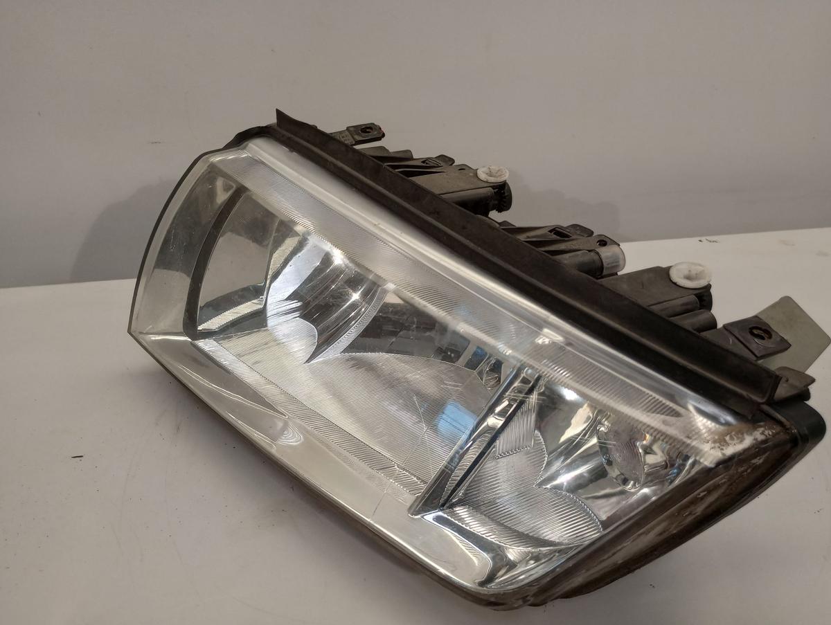 Skoda Fabia 6Y orig Scheinwerfer rechts Halogen Bj 03