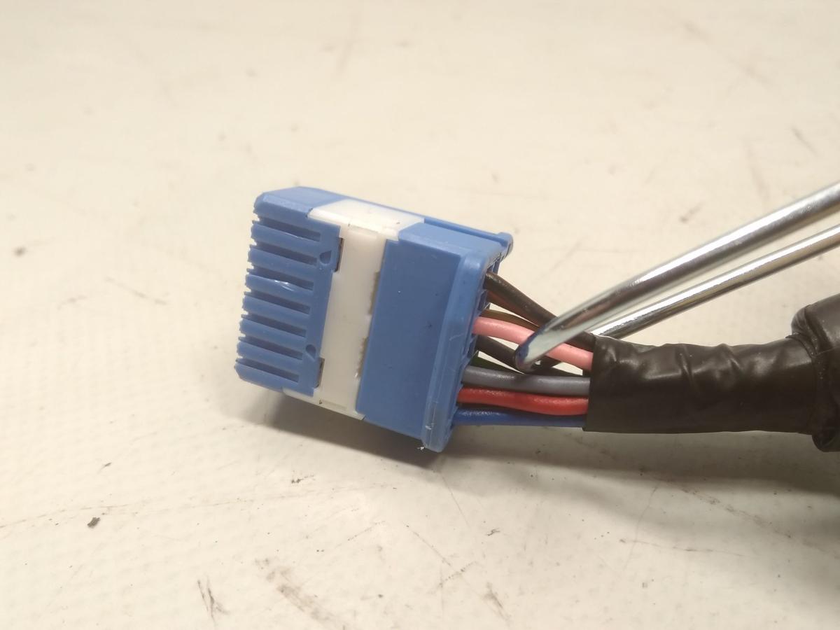 Tesla Model 3 orig.Aussenspiegel links elektrisch anklappbar 1592033-00-C 11pol.