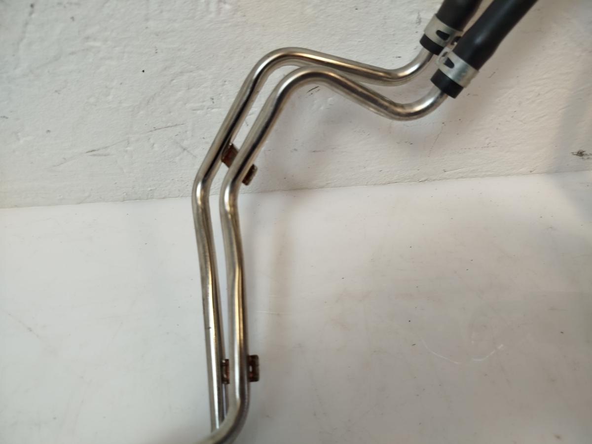 Mitsubishi Eclipse Cross GK0 ab21 Differenzdrucksensor Abgasdrucksensor OPF