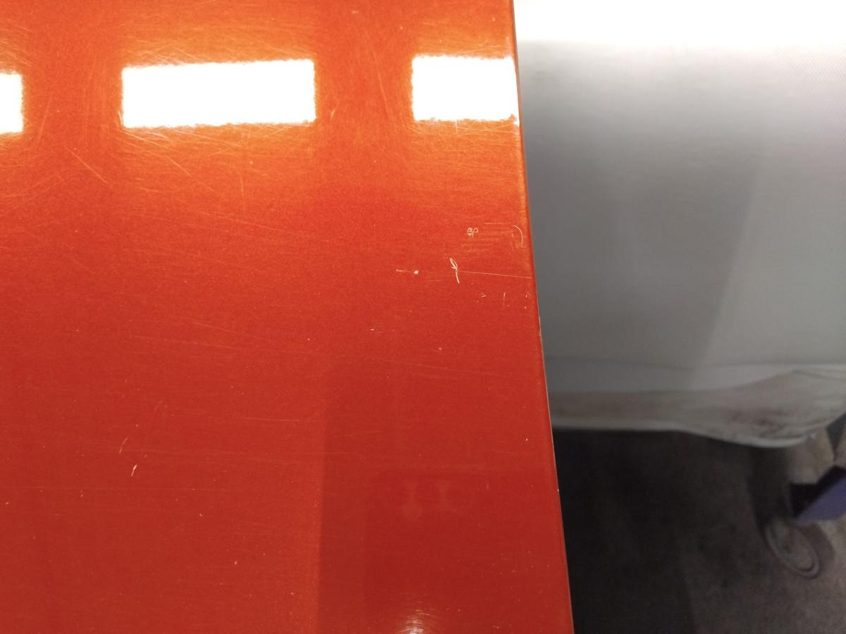 Nissan Qashqai J10 Bj.2011 T&uuml;r vorn links Fahrert&uuml;r weinrotmetallic NAJ