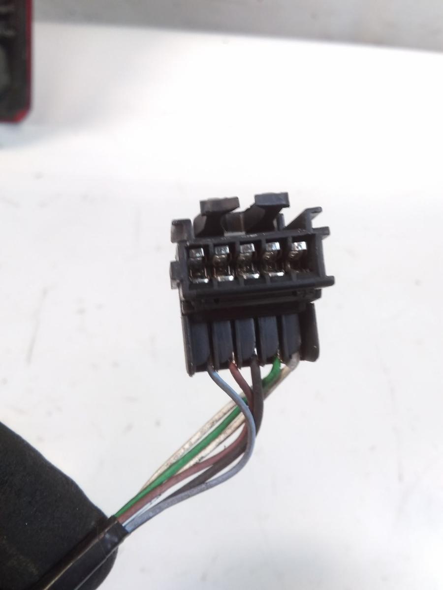 Renault Twingo 2 original R&uuml;ckleuchte Schlussleuchte links BJ2010