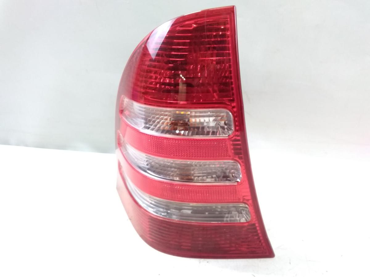 Mercedes C-Klasse S203 Kombi MOPF original R&uuml;ckleuchte Heckleuchte links Bj2004