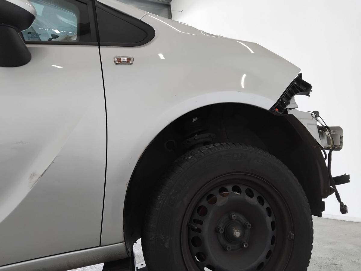 Opel Meriva B original Kotflügel vorn rechts GAN argonsilbermetallic Z176 BJ2013