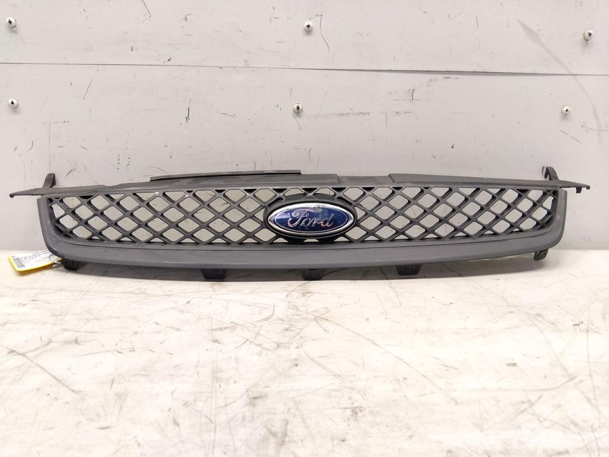 Ford Fiesta JD JH1 Facelift original K&uuml;hlergrill grau unlackiert BJ2006