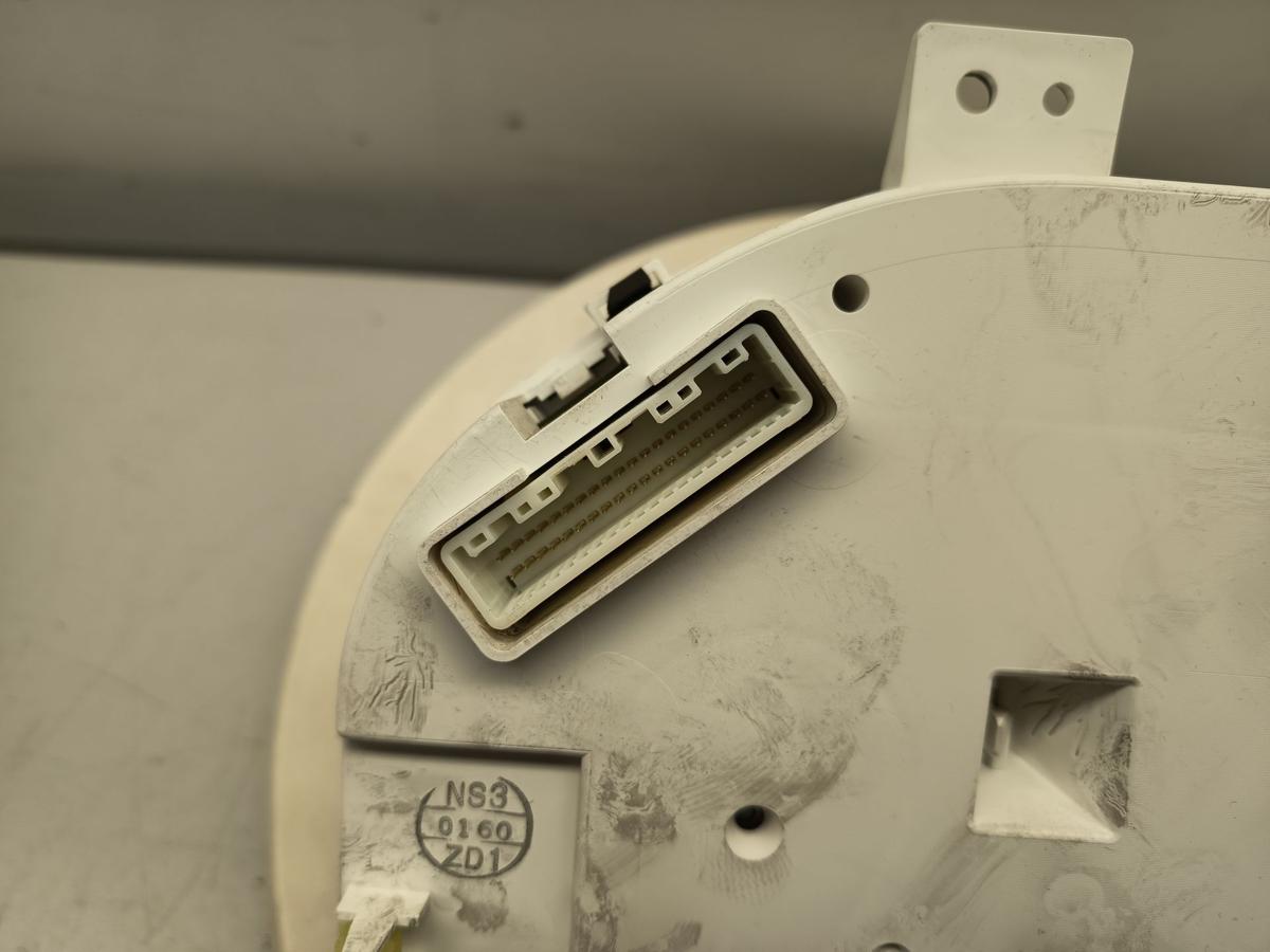 Subaru Impreza original Kombiinstrument Tacho 66815FG120 Baujahr 2010