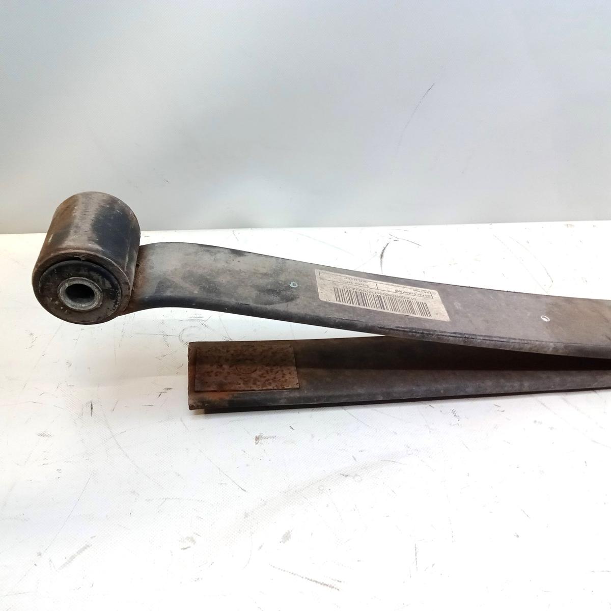 Peugeot Boxer 3 Typ 250 Facelift original Blattfeder Hinterachse 2-lagig Bj.2017