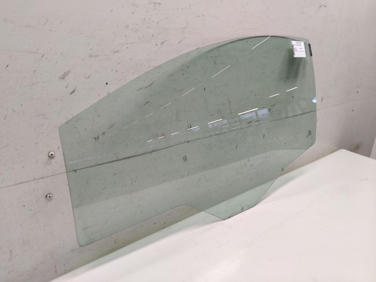 Ford Ka 2 RU8 T&uuml;rscheibe links gr&uuml;ncolor Bj.2009