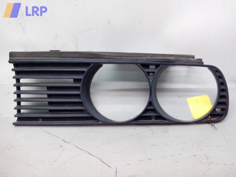 BMW 3er E30 Bj.1987 original Ziergitter Grill links außen 51131876091