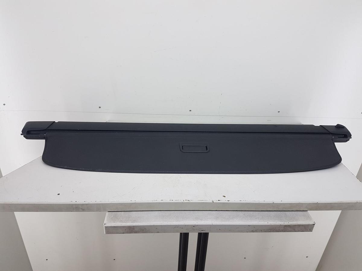 VW Passat 3C Variant Laderaumabdeckung Laderaumrollo in schwarz Bj2008 Kombi