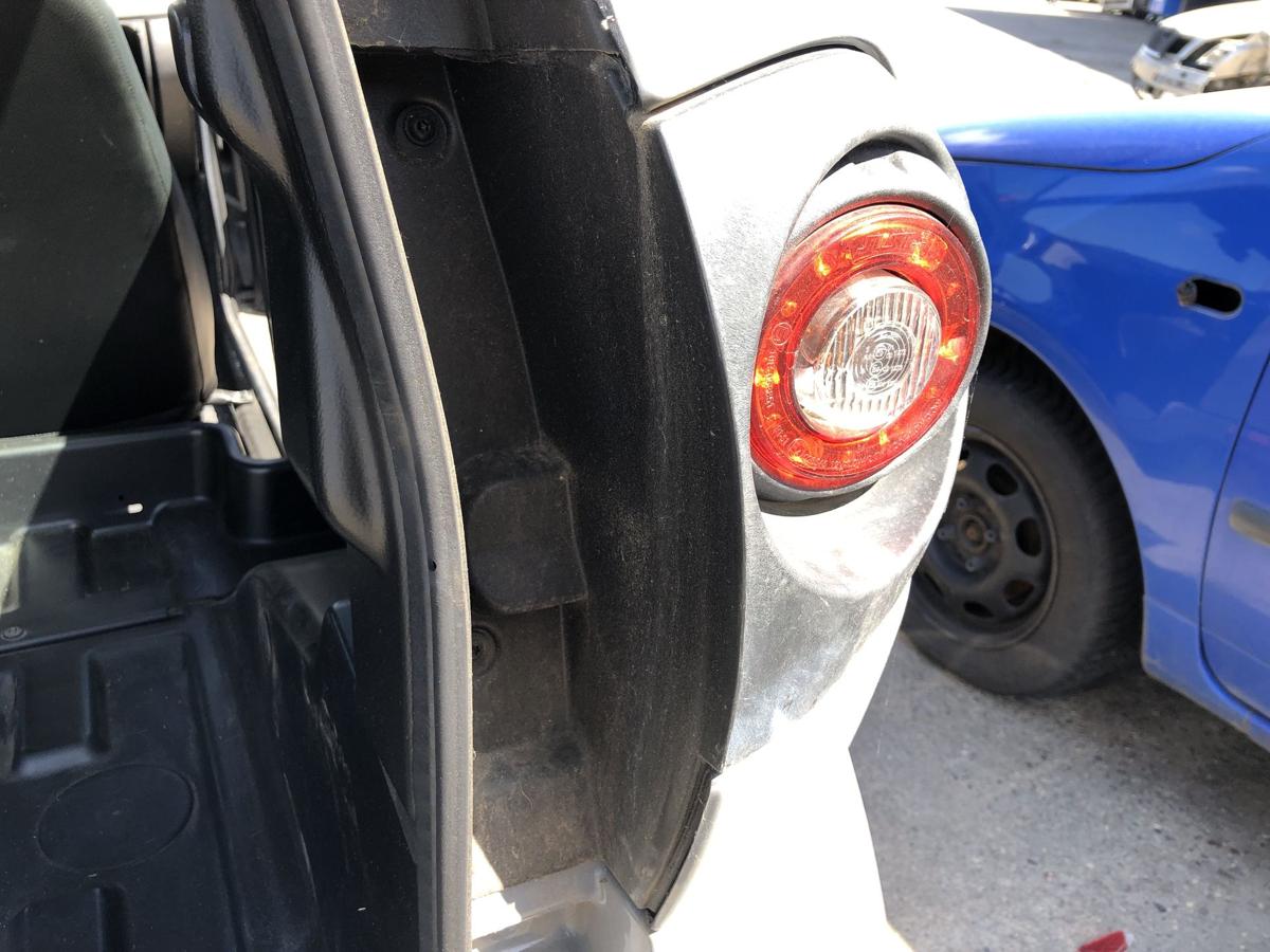 Aixam Minauto Access Modell 2021 R&uuml;cklicht rechts R&uuml;ckleuchte Heckleuchte