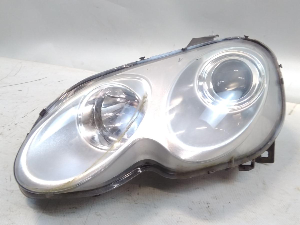 Smart Forfour 454 original Scheinwerfer links AL mit LWR A4545400954 Bj.2004