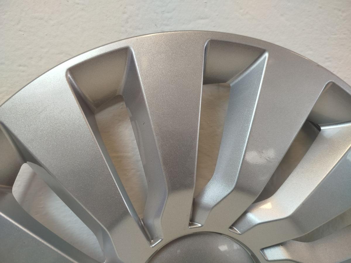 Skoda Octavia 5E Radkappe Radzierblende Abdeckung Stahlfelge 16 Zoll
