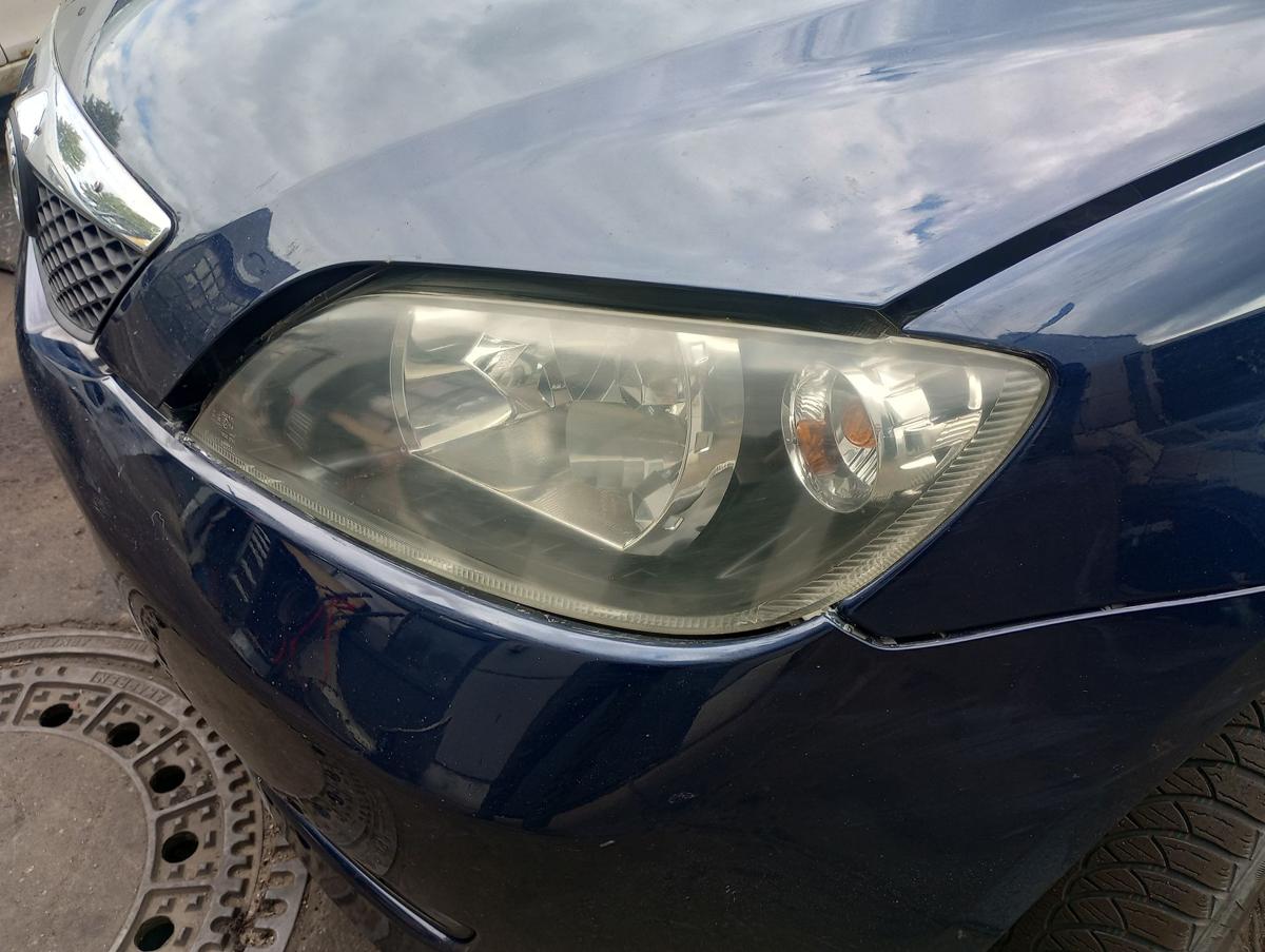 Mazda 2 DY orig Scheinwerfer links Halogen bis Bj 2005