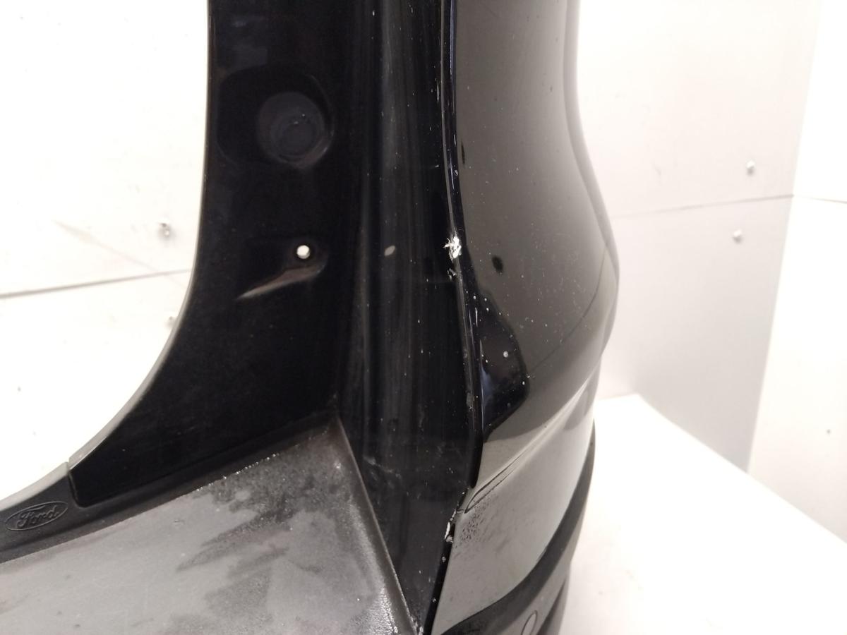 Ford Kuga II original Sto&szlig;stange Stossf&auml;nger hinten pantherschwarz PDC BJ2013