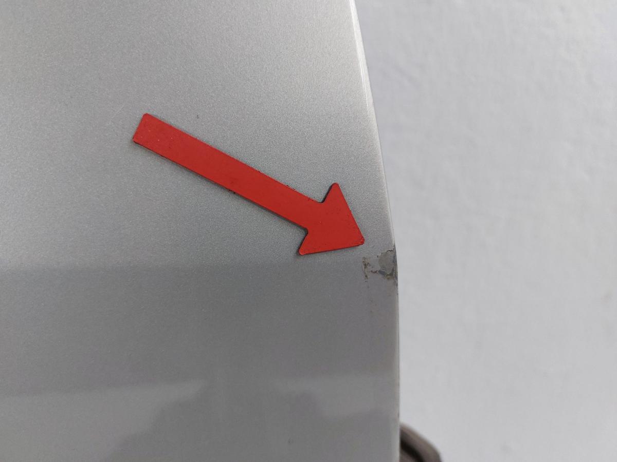 VW Touran 1T3 ab2010 Tür vorn rechts Beifahretür Facelift Farbcode unbekannt