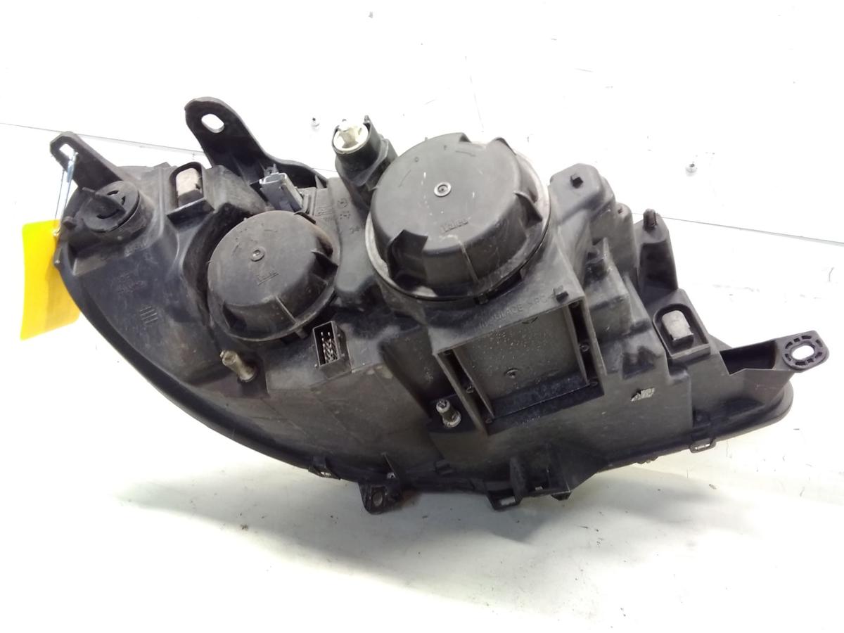 Peugeot 807 original Scheinwerfer links Halogen mit LWR 1400964380 BJ2007