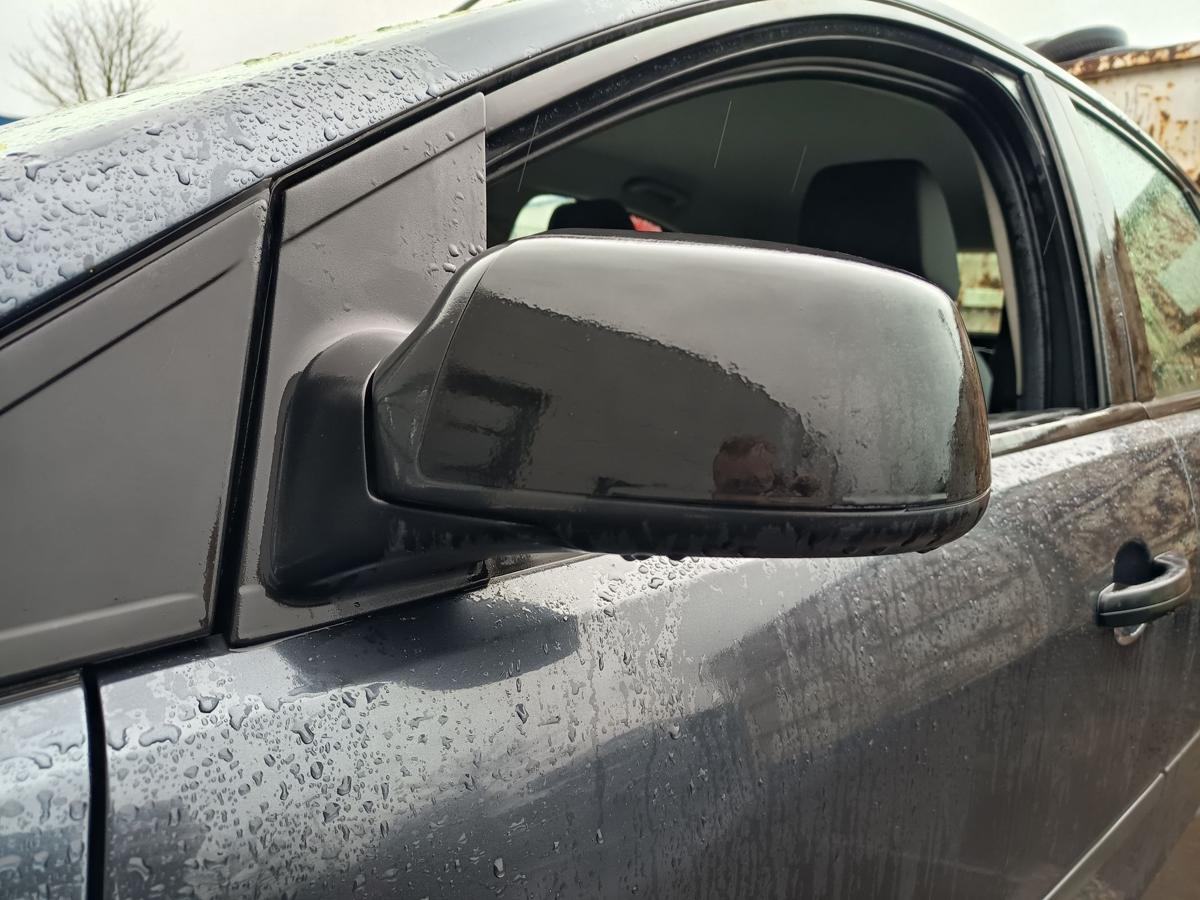 Ford Focus II DA3 orig Au&szlig;enspiegel links elektr anklappbar unlackiert Bj 2005