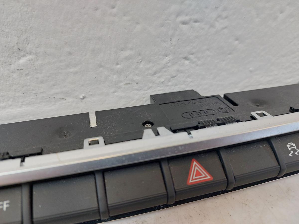 Audi Q2 Typ AG Tasterleiste Schalterleiste Armaturenbrett OEM