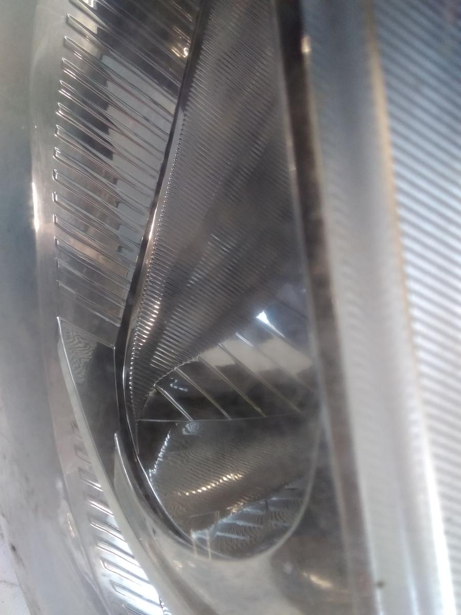 Chevrolet Aveo T250 original Scheinwerfer links Halogen mit LWR BJ2008