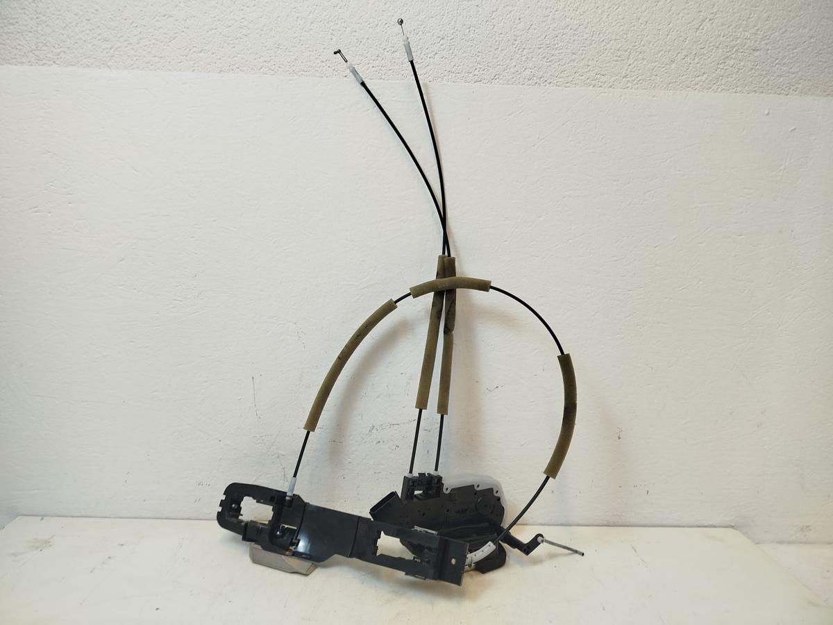 Nissan Leaf ZE1 40kWh T&uuml;rschloss vorn links mit ZV OEM