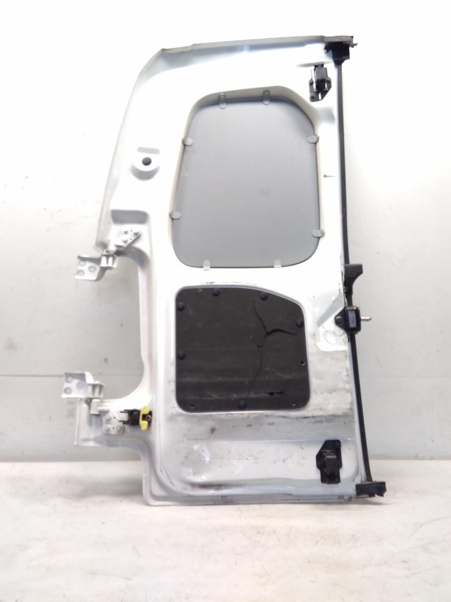 Citroen Berlingo 2 B9 Kasten Hecktür Heckflügeltür rechts weiss EWP Bj.2011