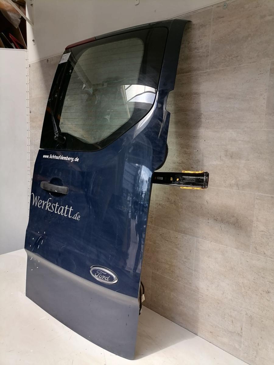 Ford Transit Custom Bj.2016 original Flügeltür links Blazer-Blau