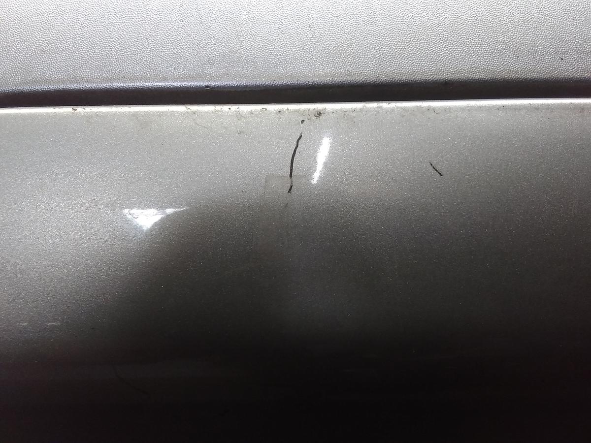 Fiat Ulysse 179 original Sto&szlig;f&auml;nger Sto&szlig;stange hinten mit PDC Bj.2005