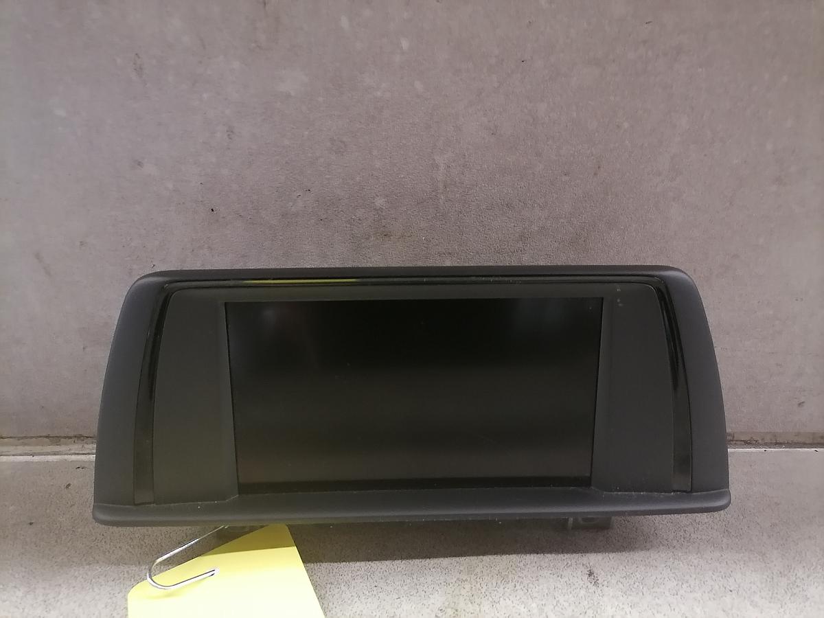 BMW 1er F20 BJ13 Anzeige Display 927039104U