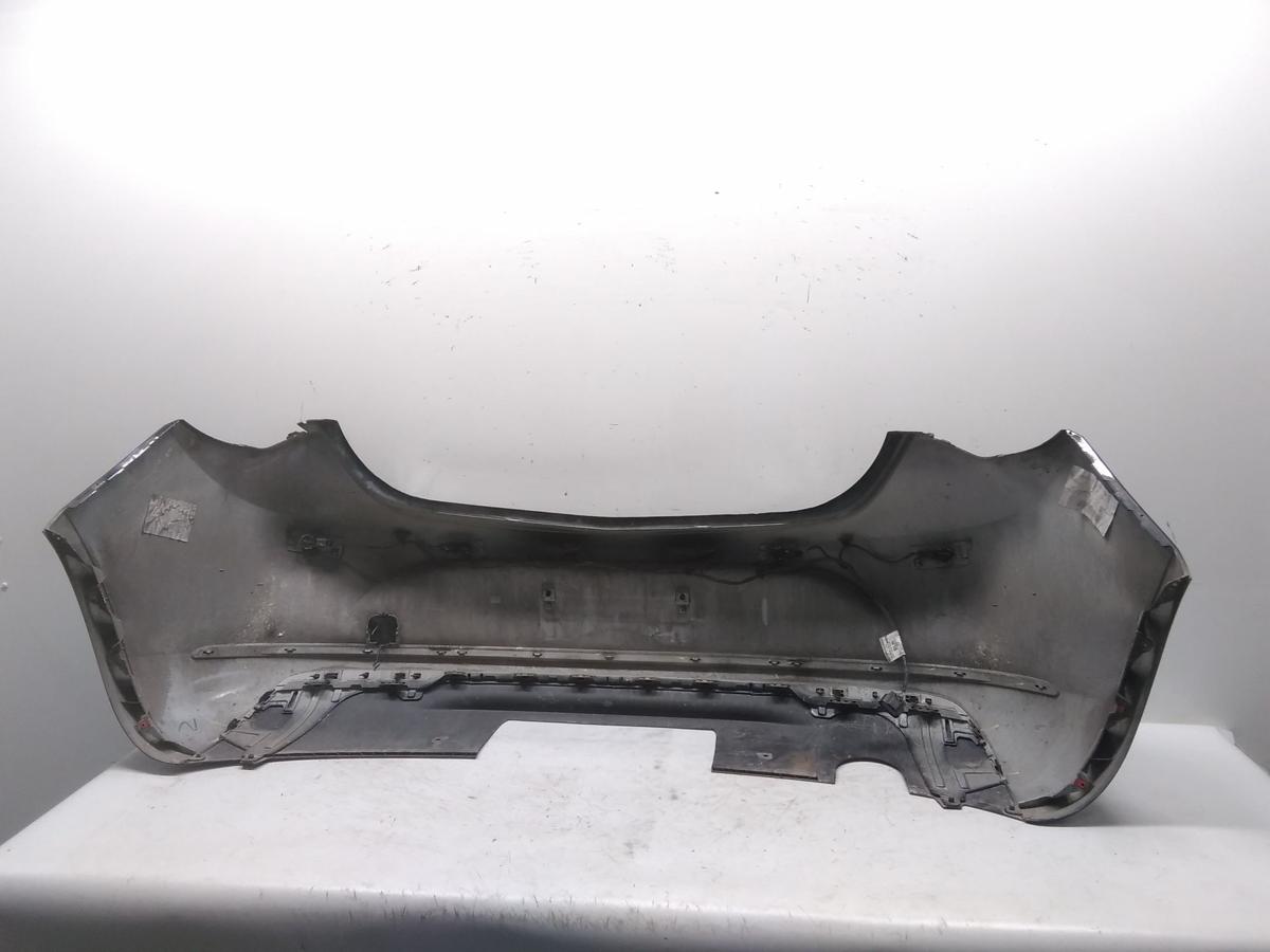 Opel Astra J 5-Türer Fließheck original Stoßstange Stoßfänger hinten Bj.2013
