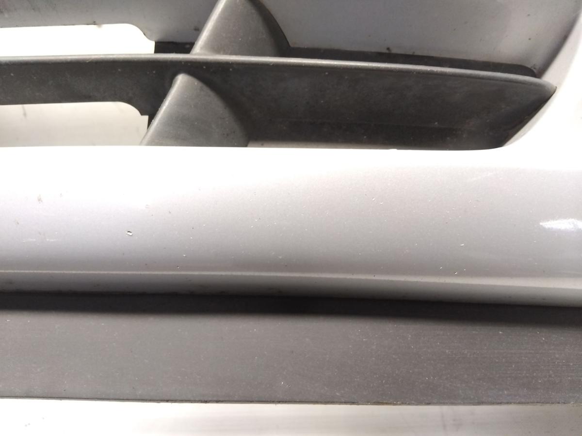 Hyundai Getz original Sto&szlig;stange Stossf&auml;nger vorn Facelift Space Silver BJ2006