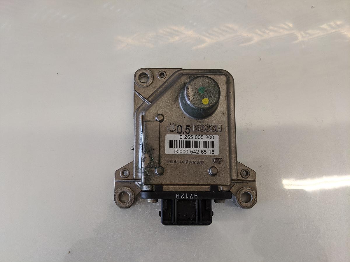 Mercedes CL500 C215 original Drehratensensor 0005426518