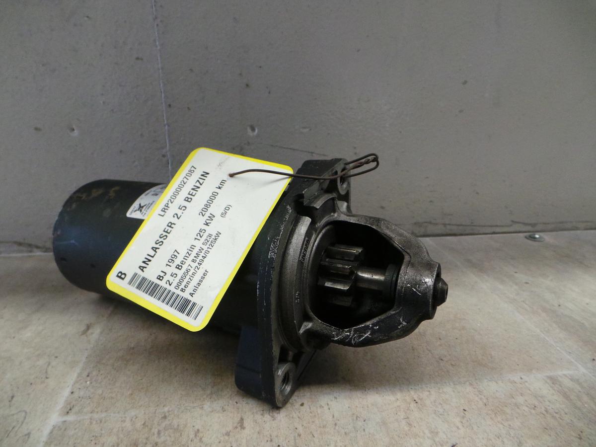 BMW 5er E39 Bj.97-00 Anlasser 525i 125KW Starter C565845R Valeo