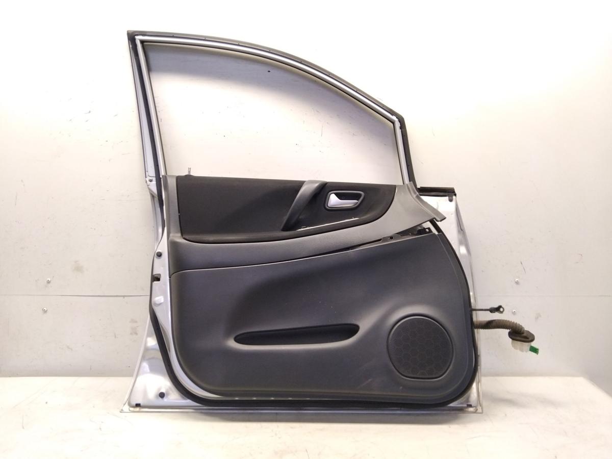 Suzuki Liana orig. Tür vorn links Fahrertür silbermetallic 5-türig Kombi BJ2005