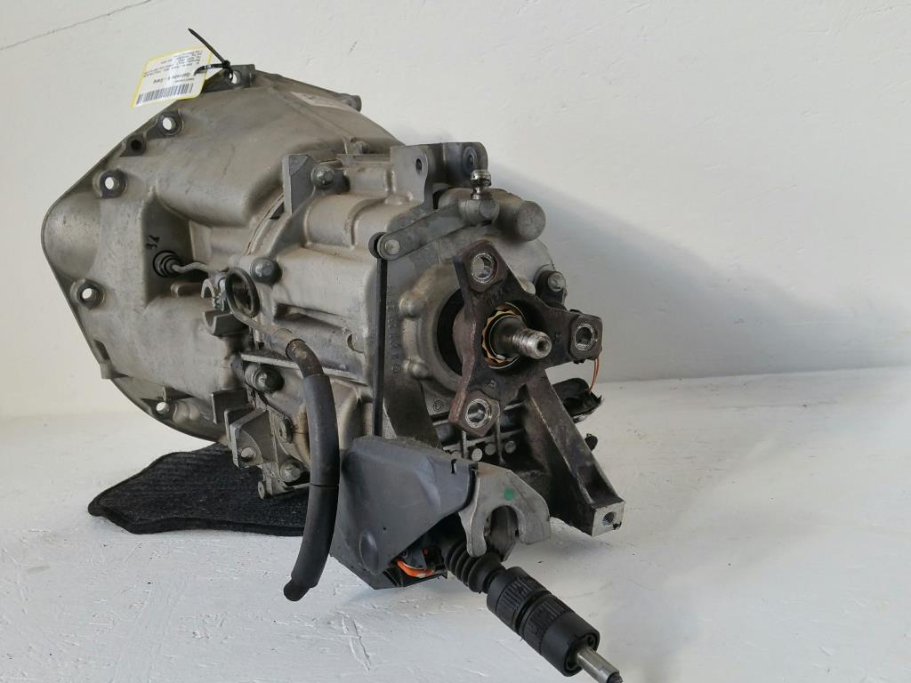 Mercedes E-Klasse W211 6-Gang Schaltgetriebe Getriebe 200CDi 153tkm