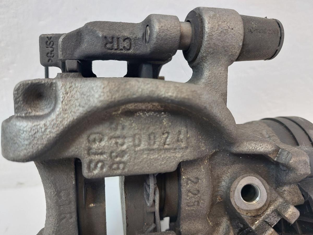 Audi Q2 Typ AG Bremssattel hinten links für elektrische Parkbremse 272x10mm TRW