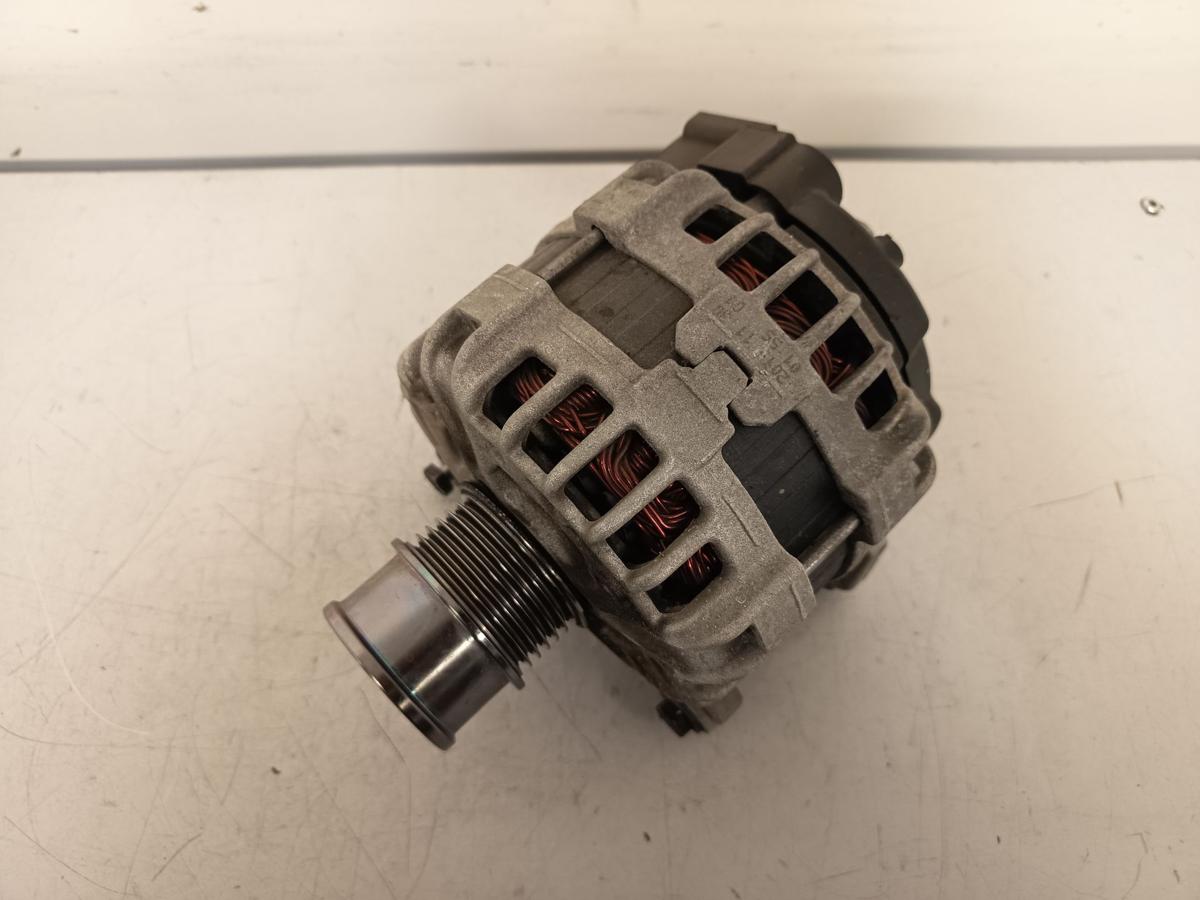 Skoda Fabia III NJ original Lichtmaschine 1.2l 81kW Benzin 140A 04C90323L Bj 15