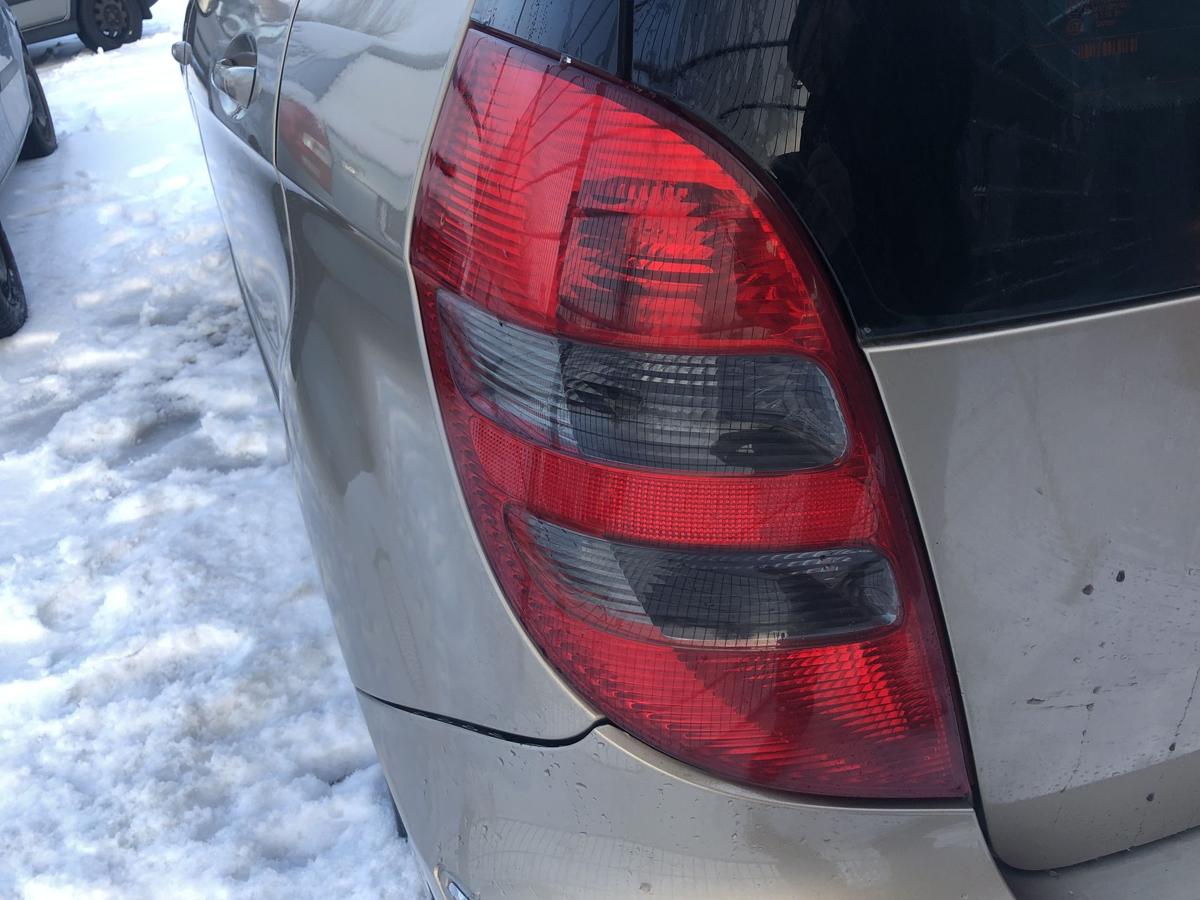 Mercedes W169 A Klasse R&uuml;ckleuchte links R&uuml;cklicht Heckleuchte Licht hinten 5trg