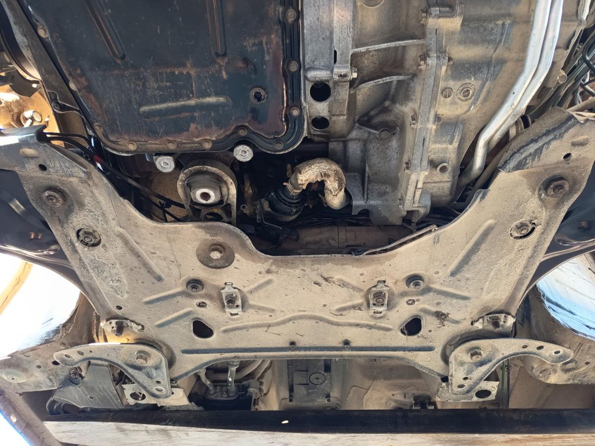 Renault Espace IV original Vorderachstr&auml;ger Aggregat 2,0l 127kW Diesel Bj 2010