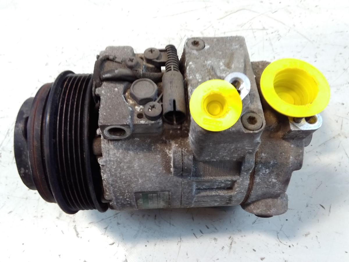 Mercedes Benz E Klasse W210 E200 original Klimakompressor A0002340911 BJ1997