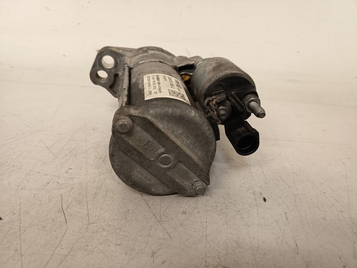 Skoda Fabia III original Anlasser Starter 1.2l 81kW Benzin 02M911024Q BJ 15
