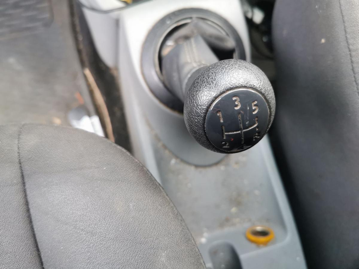 Renault Modus FP JP Motor Benzinmotor Engine 1149ccm 55kw D4F740 115.149