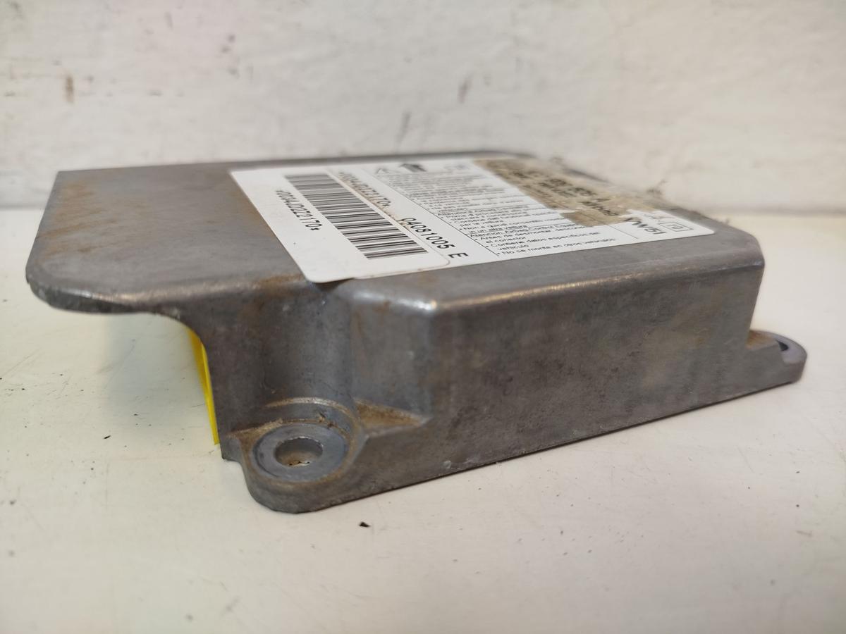 VW Golf IV 4 1J Airbagsteuerger&auml;t Steuerger&auml;t Airbag Crash Sensor