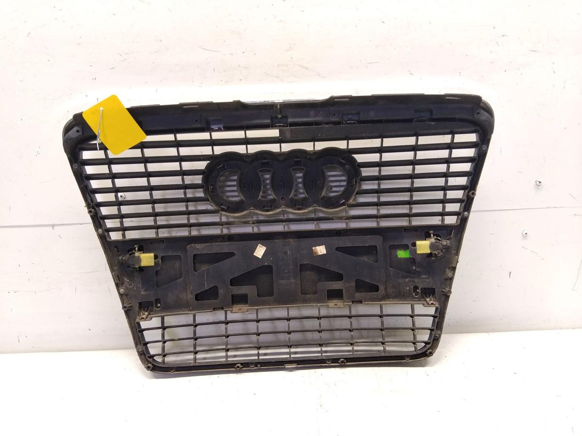 Audi A6 4F original K&uuml;hlergrill chrom f&uuml;r PDC Mangel BJ2006