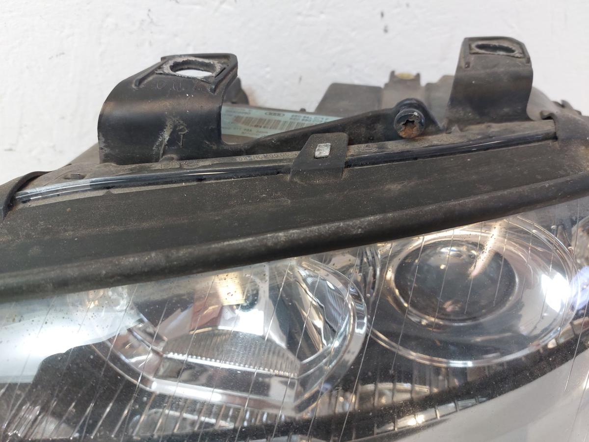 Audi A4 8E B6 Scheinwerfer vorn links Hauptscheinwerfer Lampe Haloge Valeo OEM