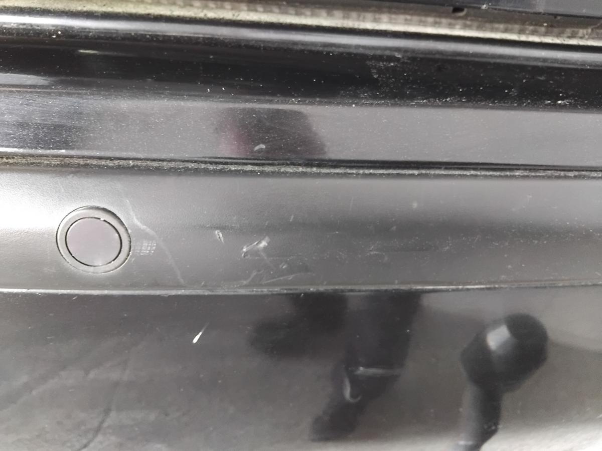 Ford Mondeo 3 BY orig.Stoßstange Stoßfänger hinten PDC Fließheck Facelift BJ2004