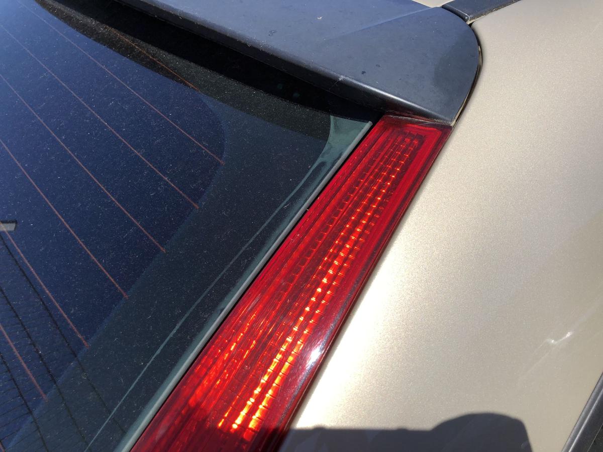 Citroen C4 Typ L R&uuml;ckleuchte rechts R&uuml;cklicht Heckleuchte 5 t&uuml;rer 2-teilig