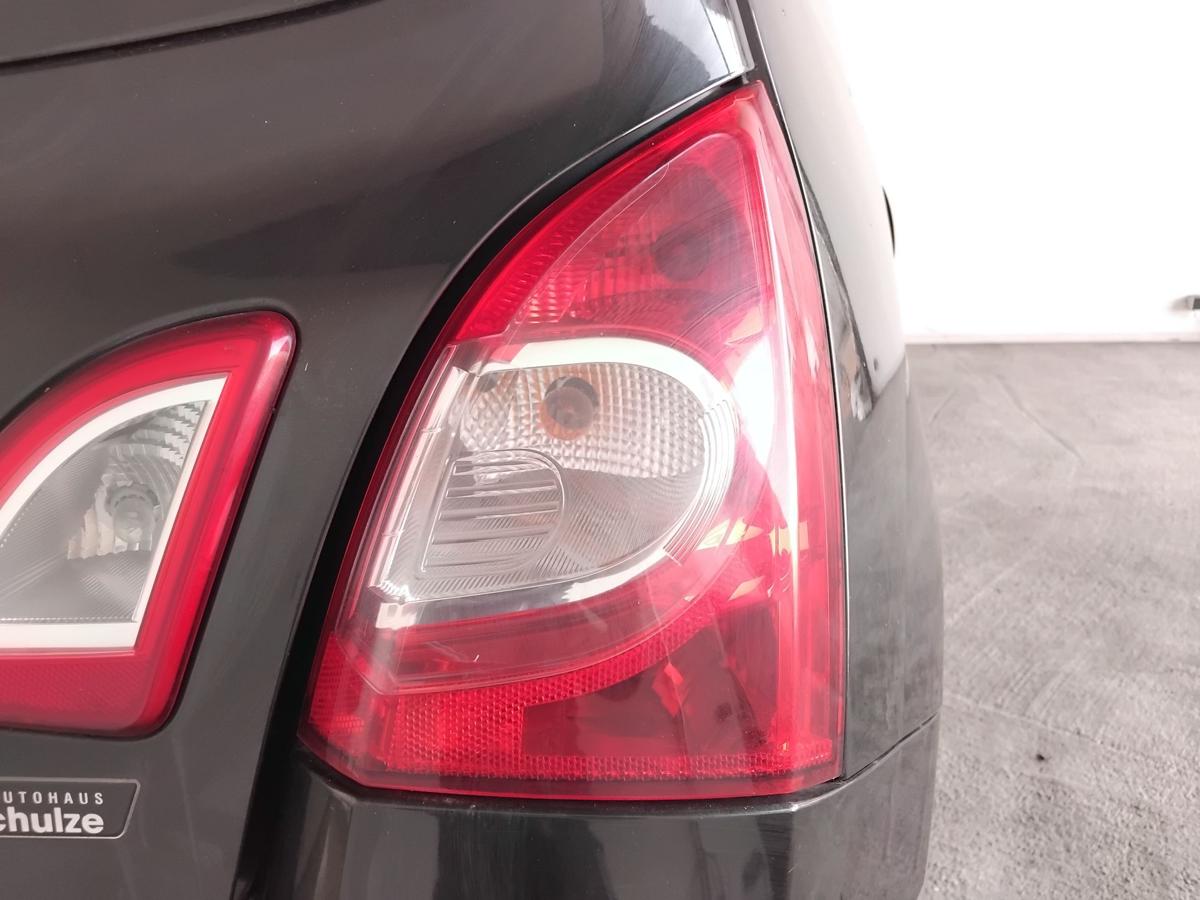 Renault Twingo 2 Facelift PH.II original R&uuml;ckleuchte Heckleuchte rechts BJ2014